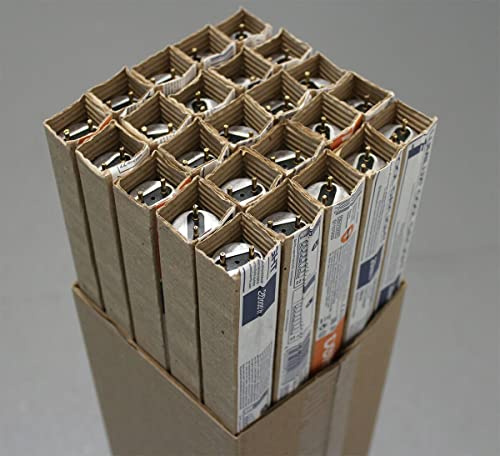25 pezzi lampade fluorescenti L 58 Watt 830 – OSRAM