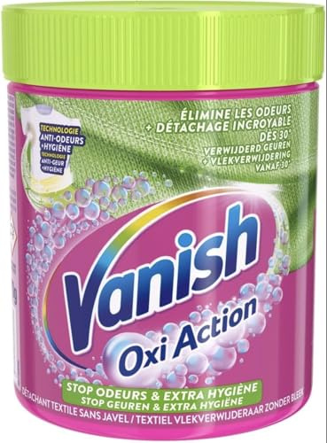 Vanish Hygienpulver 470 G