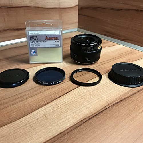 Canon EF Objectif Grand Angle 28 mm f/2.8