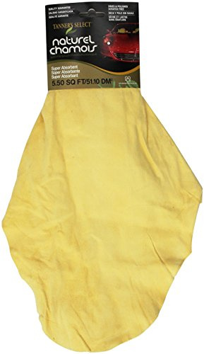 Acme D85T 5-1/2 Sq. Ft. Leather Chamois