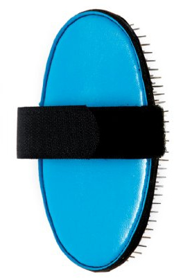 Ancol Ergo Palm Pin Brush for Terriers