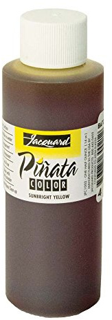 Pinata Alcohol Ink Sunbright Yellow 4 oz