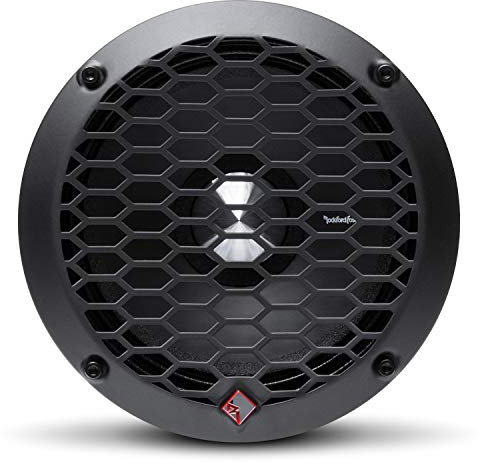 Rockford Fosgate PUNCH PRO 16,5cm Mid-Bass PPS4-6 | 4 Ohm, einzeln / einzeln verkauft, 100 Watt RMS / 200 Watt Spitzenleistung