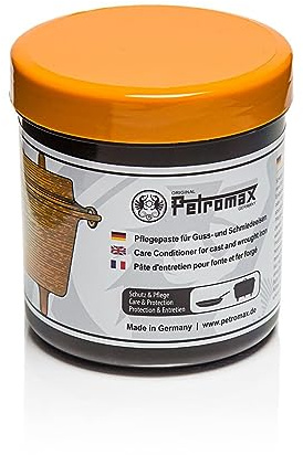 Petromax Einbrenn- und Pflegepaste, 250 ml