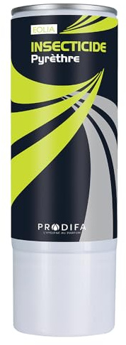 Anti-Mouches au Pyrèthre Végetal 400 ml-recharge Diffuseur Basic 400ml (1)