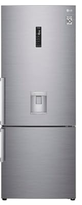 Combi LG GBF567PZCMB Inox 185x70cm