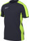 NIKE Herren M NK DF ACD23 TOP SS T-Shirt, Obsidian/Volt/White, XL