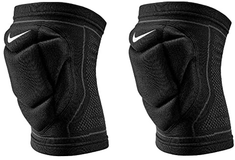 Nike Vapor Elite Pro Volleyball Knee Pads - Unisex (M/L, BLACK)