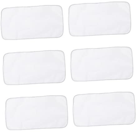 SEWOART 6stücke Bügelmatte Faltbare Hitzebeständige Bügelunterlage Für Reisen Und Zuhause Aus Hochwertigem Für Quilter Und Diy-projekte