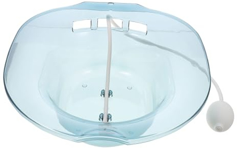Healeved 1uppsättning Sittbad För Toalett Och Halkfri Sittbädd För Postpartumvård Hygienisk Lösning För Äldre Gravida Och Hemorrojdrabbade Tillverkad Hållbart Material