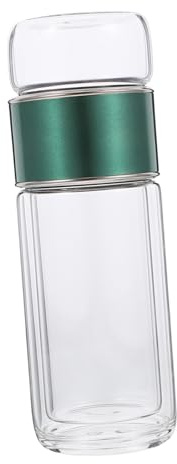 Cabilock Bicchiere in Guscio in Plastica Isolante Bottiglia Da 280 Ml Bottiglie Bicchiere Per Uso Esterno