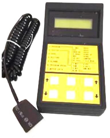 NOVFDLOP Programador de Unidad portátil, Controlador, Detector de código de Falla de montacargas eléctrico, programación de Programa