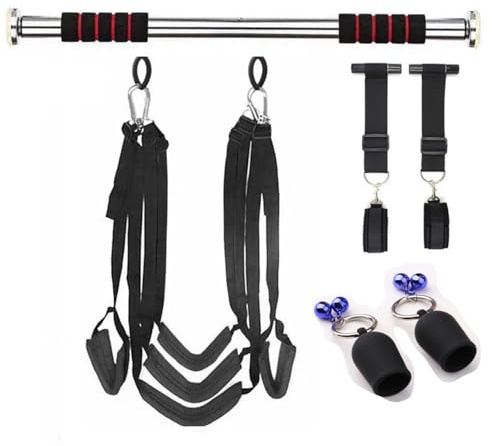 Cugzue Balançoire Facile à régler, Robuste et Durable,Swing21