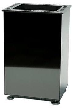 Poêle de sauna, Poêle de sauna électrique, contrôle température externe domestique, poêle à vapeur sèche, hammam Pour la maison, l'hôtel et le spa(22 9K)