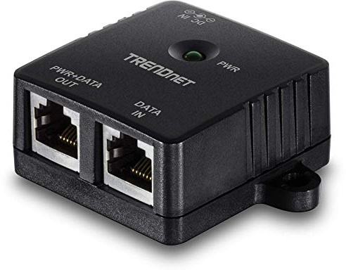 Trendnet TPE-113GI Gigabit Power over Ethernet Injector zu bis 100m