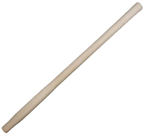 Dapetz ® 900mm Sledge Hammer Handle - Beech, Fits 10lb Head - Wooden Handle, Easy to Install