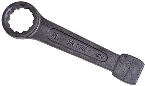 Pro-Lift-Montagetechnik Schlag - Ringschlüssel, Schlüsselweite 32mm, 01477