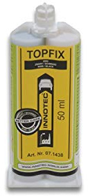Innotec TopFix BC 50 g 2K Kleber, black
