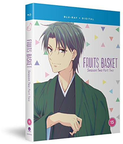 Fruits Basket Season 2 Part 2 - Blu-ray + Digital Copy