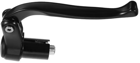 ifundom Palanca de Freno de Aleación de Aluminio para Bicicleta Tt Manillar Bullhorn Sistema de Frenado Seguro y Duradero para Montaña y Carretera y Compacto para Viajes