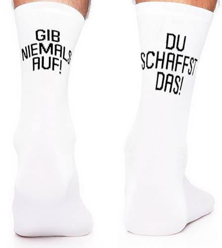 TODO Fahrradsocken mit Motiv Rennrad Socken Unisex Radsocken Laufsocken