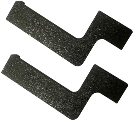 Uoqpty Verrous de fenêtre, 2 pièces antivol pour camping-car, loquet de fenêtre de caravane, accessoires de sécurité | pour caravane, voyage, camping en plein air