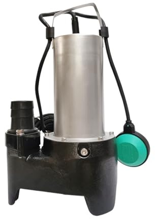 ZGHQHCDRH Submersible Pump Clean Water and Wastewater Drainage Pump Rexa MIN-V05.09, Rexa MIN-V05.11, Rexa MIN-V05.13, Rexa MIN-V05.11 Non-automatic(Rexa MIN-V05.09)