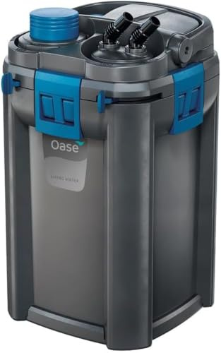 Oase BioMaster² 350 Aquarium Filter, Fish Tank Filter suitable for Freshwater and Marine Aquariums up to 350 L, 18 W