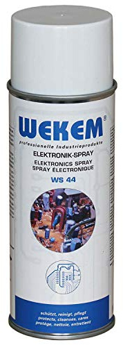 1x 400ml Wekem Elektronik-Spray WS44