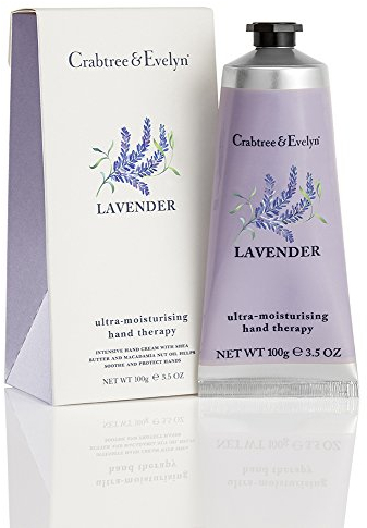 Crabtree & Evelyn Lavender Hand Therapy 100g