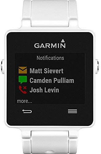 Garmin vivoactive Sport GPS-smartwatch – inklusive puls-bröstrem, 3 veckor batteritid