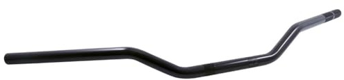 Lenker Motard schwarz 740x22 mm Moped,Mofa,Roller,Motorrad