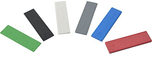 Broadfix BFXF28AC60 Flat Packers Mixed Clam (Pack 60)