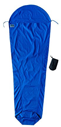 Cocoon MummyLiner Mumienschlafsack, Baumwolle