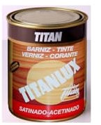 TITAN - TITAN BARNIZ TINTE ECOLOGICO 2010 250 ML - TECA