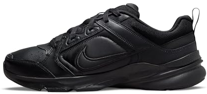 Nike Herren Defy All Day Sneakers, Black, 45 EU