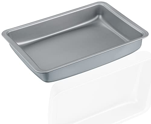 Berndes B.green - Fuente para horno (29 x 25 cm, aluminio reciclado, revestimiento antiadherente)