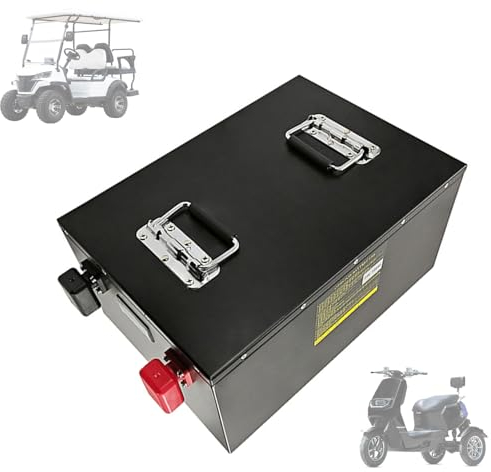 WILLQ 24V 200Ah 100Ah Lithium Battery 24 Volts LiFePO4 Battery 5120Wh 2560Wh Power for RV/Marine/Solar Power System Back-up/Home Energy Storage/Off-Grid Application,24V100Ah