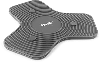 IBILI - Dessous de Plat magnétique en Silicone 18 cm, Noir