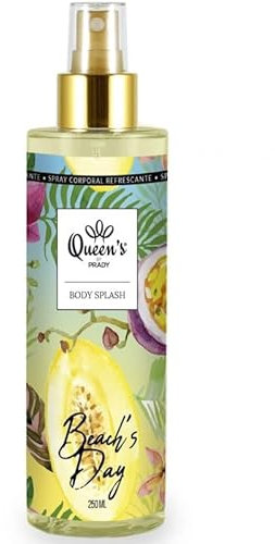 Prady - Body Splash Beach's Day - Unisex - 250ml - Frescura y Aroma Playero