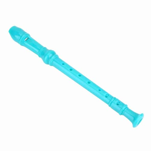 Sopran-Blockflöte, 8 Löcher, Alt-Blockflöte, Hohe Tonhöhe, Kinderblockflöte mit Reinigungsstab, Fingersatz-Blockflöte, Instrumentenblockflöten, Blas- und Holzblasinstrumente
