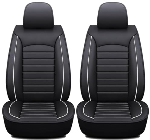Auto Sitzbezüge, für BMW X1 iX1 U11 2022 2023 2024 2025 Allwetter Atmungsaktiv Verschleißfest Vordersitze und Sitzbezügesets Auto Zubehör,B