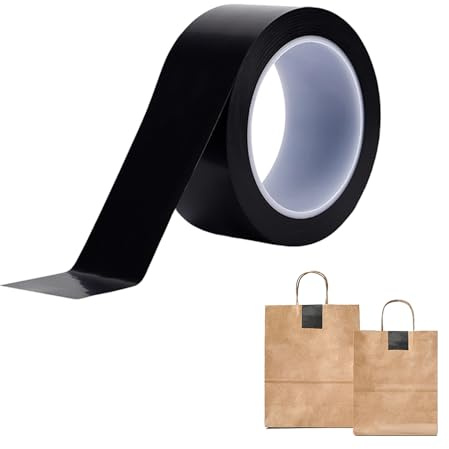Oiieco Cinta adhesiva de tela de 40 mm x 10 m, extra fuerte, para renovación, cinta adhesiva para alfombras, fuerte para película protectora y suelo, cinta de reparación impermeable para interior y