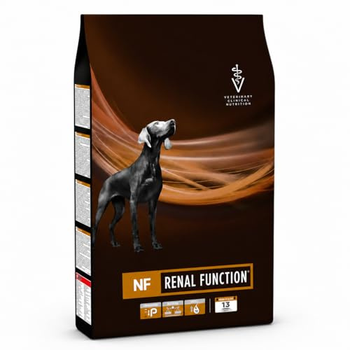 Pro-Plan NF Crocchette Cane, Cibo Secco Dietetico Veterinario per Cani Adulti con Supporto Renale, Proteine e Fosforo Ridotti, 12 kg
