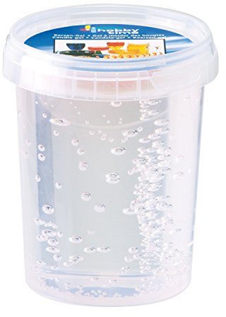 GLOREX 6 8604 101 - Gel per Candele con stoppino, 400 g, Colore