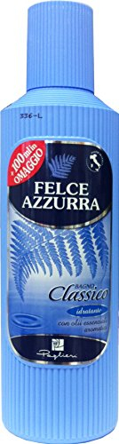 PAGLIERI - Felce Azzurra bain moussant classique - 500ml