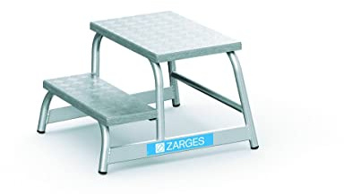 ZARGES Maschinentritt starr 2 Stufen Z600