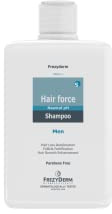 F FREZYDERM DERMOCEUTICALS Hair Force schampo för män – 200 ml