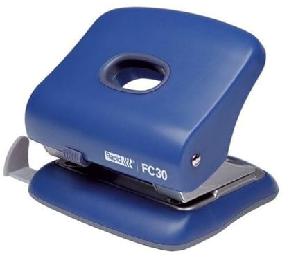 R:Desktop Hole Punch FC30 3mm light blue