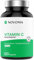 NOVOMA Vitamine C 1000mg Quali®-C, 120 gélules, Dosage Puissant & Ultra Pur, Système Immunitaire & Réduction de la Fatigue, Forme Naturelle Acide L-Ascorbique, Fabriqué en France
